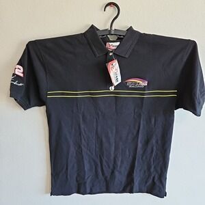 Chase Authentic Crew Issued Polo Mens Size Large Kerry Earnhardt NWT‎ VTG Racing